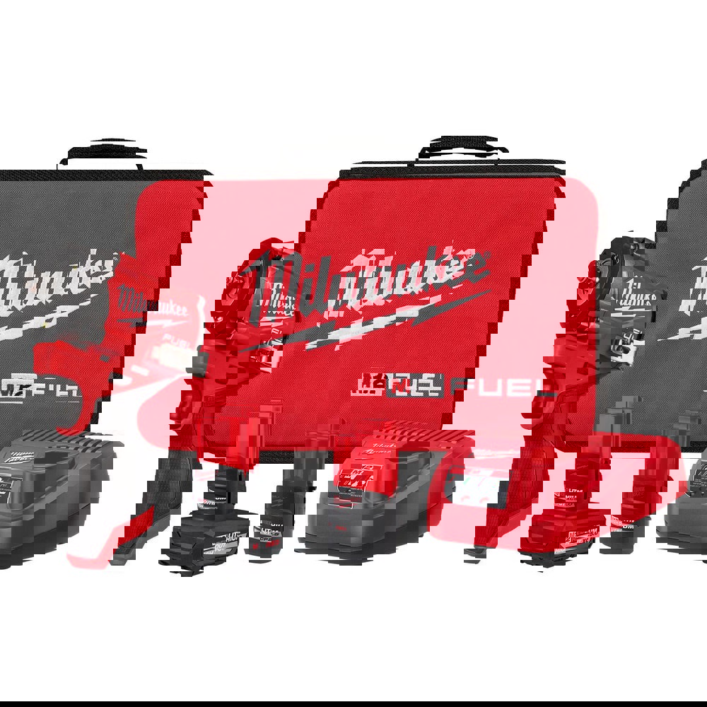 Cordless Impact Wrench: 12V, 3/8